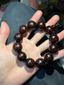 梵心閣爆滿(mǎn)金星印度小葉紫檀男士18mm手串老料高油密文本命龍年七夕禮物 小葉紫檀15mm*15顆 大滿(mǎn)金星 曬單實(shí)拍圖