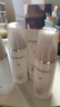 自然堂雪潤皙白潔水乳套裝(潔面110g+水160ml+乳120ml)美白煥亮新年禮物 曬單實(shí)拍圖