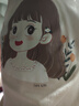 貓人女童內衣套裝純棉兒童秋衣秋褲大童中高領(lǐng)打底內衣 卡通女孩 130 曬單實(shí)拍圖