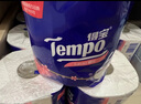 得寶（TEMPO）一博同款 卷紙 櫻花香味4層*160g*16卷 有芯卷筒加厚衛生紙紙巾  曬單實(shí)拍圖