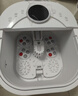 美的（Midea）泡腳桶電動(dòng)按摩足浴盆加熱恒溫足療按摩器洗腳盆熏泡按摩年貨生日禮物送長(cháng)輩父母女友實(shí)用ZL206 曬單實(shí)拍圖