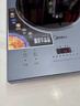 美的（Midea）家用電磁爐電陶爐2200W大功率新型電磁灶UH混合動(dòng)力爆炒不挑鍋電池爐耐磨易潔MC-DH2211（送鍋） 曬單實(shí)拍圖