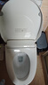 松下（Panasonic）智能馬桶蓋 馬桶坐便器蓋板 電動(dòng)加熱沖洗潔身器 暖風(fēng)烘干P22E 曬單實(shí)拍圖