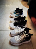 安踏兒童鞋毒刺跑步鞋男女中大童運動(dòng)鞋2025秋冬季男童鞋子校園跑鞋 男款-象牙白/黑【安踏成人TOP榜單毒刺延續款】 37 曬單實(shí)拍圖