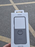 三星 Samsung Galaxy Z Flip6/Flip7 FE 原裝指環(huán)式硅膠保護殼 手機套 原廠(chǎng)手機殼 多功能保護套 灰色 曬單實(shí)拍圖