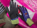 NXG 5級防水防割手套 防扎防夾 防切割防刺防滑耐磨勞保防護手套X13-L碼 曬單實(shí)拍圖