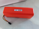 德力普（Delipow）適用小米石頭小瓦掃地機器人米家1代1s G10s/20 P10 T6 T7 T8PlusPro S50等可充電鋰電池配件14.4V 曬單實(shí)拍圖