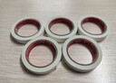 文具雙面膠帶強力高粘開(kāi)學(xué)必備學(xué)習用品棉紙膠帶多規格易撕易貼辦公用品手工DIY適用強力膠貼膠 寬10mm*長(cháng)5m【5卷裝】 曬單實(shí)拍圖