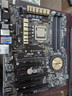 華碩Z97-A/AR/K/P/E/PRO/M7H/H97主板板U套裝支持ddr3 4代  1150 Z97-A+i7 4790K 曬單實(shí)拍圖