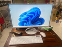 飛利浦（PHILIPS）國家補貼27英寸臺式一體機電腦商用家用辦公(Intel N5095 16G 512G WiFi藍牙 3年質(zhì)保)B1白 曬單實(shí)拍圖