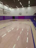 速標室外PVC籃球場(chǎng)塑膠地板室內羽毛球場(chǎng)地膠墊防水PSP環(huán)保運動(dòng)地板 地膠展板 曬單實(shí)拍圖