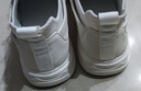 七匹狼男鞋秋冬季休閑鞋子簡(jiǎn)約百搭板鞋男士真皮運動(dòng)鞋休閑皮鞋 3019 白色 40 皮鞋碼 曬單實(shí)拍圖