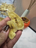 內廷上用香蕉片無(wú)糖無(wú)添加干烤特級香蕉片芭蕉脆片原味香焦水果茶蕉香濃郁 特級香蕉片【品鑒款】 10g*1袋 曬單實(shí)拍圖