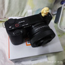 索尼（SONY）ZV-E10K 新升級標準鏡頭套裝 黑色 新套機鏡頭E PZ 16-50mm F3.5-5.6 OSS II 曬單實(shí)拍圖