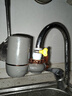 美的（Midea）凈水器水龍頭過(guò)濾器家用自來(lái)水濾水器直飲前置過(guò)濾器廚房衛生間通用除水垢除余氯雙出水可清洗濾芯 一機三芯【兩年免換濾芯】 曬單實(shí)拍圖