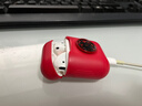京修（JINGXIU）蘋(píng)果藍牙耳機維修airpods換電池喇叭充電倉補配配件更換 Airpods 二代  耳機電池更換 1對 曬單實(shí)拍圖
