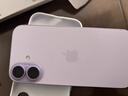 Apple/蘋(píng)果 iPhone 17 256GB 薰衣草紫色 支持移動(dòng)聯(lián)通電信5G 雙卡雙待手機 曬單實(shí)拍圖