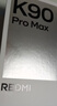 小米REDMI K90 Pro Max 第五代驍龍8至尊版 BOSE聯(lián)合調音黑色 16GB+1TB 紅米5G手機國家補貼 曬單實(shí)拍圖