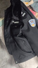 保安棉服冬季服裝冬裝棉襖加厚內膽可拆卸執勤保衛工作服防寒制服 藏青色【棉衣+標貼】 XL /175 建議135-150斤 曬單實(shí)拍圖