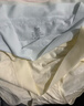 貓人【A類(lèi)嬰兒棉】女士?jì)妊澟兠?00%棉抑菌底襠中腰大碼無(wú)痕三角褲 曬單實(shí)拍圖