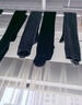 貓人【免穿秋褲】女士襪子女秋冬棉襪大腿jk長(cháng)筒襪女過(guò)膝高筒襪2雙裝 曬單實(shí)拍圖