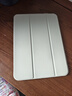 綠聯(lián)適用iPad11/10保護殼2025款11英寸A16芯片iPad11保護套磨砂蘋(píng)果平板支架輕薄防彎白灰色 曬單實(shí)拍圖