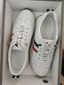 紅蜻蜓休閑鞋女舒適INS潮運動(dòng)小白鞋女時(shí)尚輕便單鞋女C02200021 白色38 曬單實(shí)拍圖