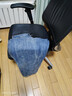 JEEP吉普加絨加厚高端男士牛仔褲男2026秋冬新款寬松闊腿褲休閑褲子男 曬單實(shí)拍圖