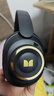 魔聲（Monster）Harmonic N10 頭戴式無(wú)線(xiàn)藍牙耳機電競游戲音樂(lè )運動(dòng)降噪耳麥手機電腦通用 N10經(jīng)典黑【新款-超輕版+有線(xiàn)雙模式+60H續航】】 曬單實(shí)拍圖