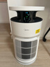 美的（Midea）寵物空氣凈化器強力吸毛 除貓狗異味抗菌除敏除甲醛 吸貓毛凈化器小怪獸PET600【寵物專(zhuān)享升級款】 曬單實(shí)拍圖