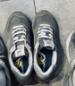 NEW BALANCE NB574官方男鞋女鞋情侶鞋秋冬透氣百搭復古潮流網(wǎng)面休閑運動(dòng)鞋 灰色 U574UL2 40 腳長(cháng)25 曬單實(shí)拍圖