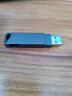 愛(ài)國者（aigo）128GB大容量 220MB/s USB3.2 Type-C雙接口手機U盤(pán)A23 商務(wù)辦公學(xué)習 通用優(yōu)盤(pán) 曬單實(shí)拍圖
