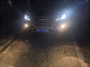 路泊斯特（ROBUST）適用哈弗H2汽車(chē)led大燈改裝遠近一體近光燈遠光燈led車(chē)燈泡 曬單實(shí)拍圖