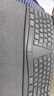 羅技（Logitech）ERGO K860 無(wú)線(xiàn)藍牙鍵盤(pán) 多操作系統鍵盤(pán) 人體工學(xué)分體式鍵盤(pán) 多設備匹配辦公鍵盤(pán) K860黑色 曬單實(shí)拍圖