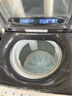 海爾（Haier）10公斤雙動(dòng)力波輪全自動(dòng)洗衣機直驅變頻防纏繞七維減震懶人高洗凈比頑漬洗除菌螨一級能效60e補貼 【67A3】鋼板機身+雙動(dòng)力防纏+語(yǔ)音播報+頑漬洗 曬單實(shí)拍圖
