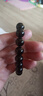 普陀山烏金黑曜石手串男補水事業(yè)護身男女情侶手串護身符生日禮物 曬單實(shí)拍圖