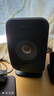 KEF LSX II桌面電腦音響無(wú)線(xiàn)HiFi2.0立體聲藍牙有源音箱家用高保真客廳電視音響 新年禮物補貼 鈷藍色 曬單實(shí)拍圖