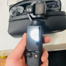 大疆（DJI）Osmo Pocket 3【下單搶好禮】 一英寸口袋云臺相機 OP靈眸手持數碼相機 旅游攝像 直播vlog拍攝 Pocket3 全能套裝 標配+128G高速內存卡 曬單實(shí)拍圖