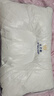 雅鹿復合乳膠枕頭枕芯一對裝成人深度8H睡眠頸椎枕單人護頸整頭酒店枕 太空艙-藍邊【升級款】 48x74cm【一對裝】 曬單實(shí)拍圖