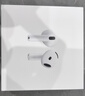 Apple/蘋(píng)果 AirPods 4 搭配USB-C充電盒 蘋(píng)果耳機 藍牙耳機 適用iPhone/iPad/Mac 四代 曬單實(shí)拍圖