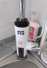 奧克斯（AUX）電熱水龍頭即熱式快速熱水龍頭加熱器廚房寶陽(yáng)臺家用熱水器ADL-3AGT2X數顯白 曬單實(shí)拍圖