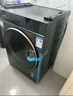 海爾（Haier）云溪4.0 滾筒洗衣機單洗全自動(dòng)家用 10KG超薄 家電國家補貼 京東自營(yíng)直驅G583（73K相似款） 曬單實(shí)拍圖
