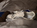 回力男鞋冬季運動(dòng)鞋男百搭休閑鞋子男款軟底跑步鞋 米灰灰藍 41 曬單實(shí)拍圖