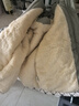 男童冬裝外套加絨加厚寶寶冬季夾克派克服兒童棉襖洋氣秋冬款加棉 米黃色 120 曬單實(shí)拍圖