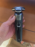 飛利浦（PHILIPS）電動(dòng)剃須刀歐洲整機進(jìn)口 旋護5系Pro SkinIQ系列 清爽凈剃AI刮胡刀 生日新年禮物 送男友 S5887/10 曬單實(shí)拍圖