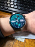 HUAWEI WATCH 5 46mm高端款航天級鈦合金表殼鈦金屬表帶首創(chuàng  )X-TAP智感窗eSIM通信華為智能手表watch5 曬單實(shí)拍圖