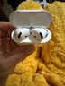 【直營(yíng)正品丨新Air第4代】藍牙耳機無(wú)線(xiàn)air半入耳式pods4適配蘋(píng)果ANC主動(dòng)降噪iPhone17/16/15/14 【原版同功能pods4降噪版】 【主動(dòng)降噪+空間音頻+三真電量】 曬單實(shí)拍圖