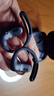 韶音（SHOKZ）【國家補貼】OpenFit Air T511開(kāi)放式藍牙耳機掛耳式不入耳運動(dòng)跑步無(wú)線(xiàn)耳機 玄武黑 曬單實(shí)拍圖