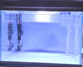 森森（SUNSUN）超白魚(yú)缸一體缸自循環(huán)客廳桌面小型家用水族箱HEJ-380 曬單實(shí)拍圖