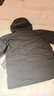 ARC'TERYX始祖鳥(niǎo) THERME DOWN JACKET 保暖 男子 羽絨夾克 BLACK/黑色 M 曬單實(shí)拍圖
